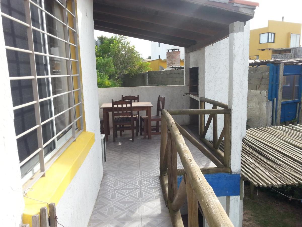 Cabanas Aguamarina Punta Del Diablo Zimmer foto