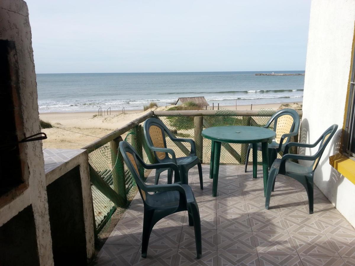 Cabanas Aguamarina Punta Del Diablo Zimmer foto