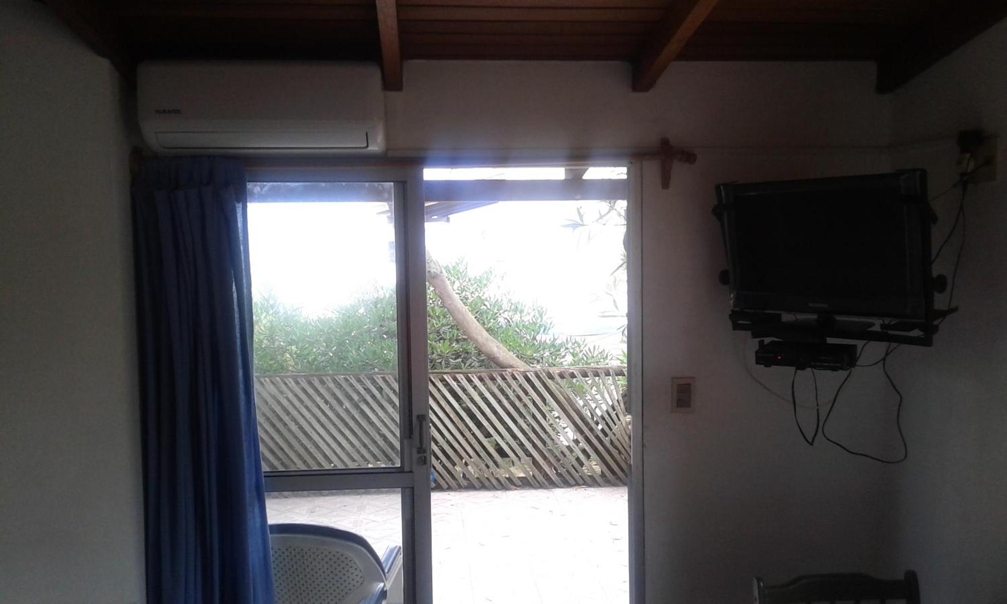 Cabanas Aguamarina Punta Del Diablo Zimmer foto
